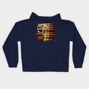 Savoring the Moment: Kids Hoodie